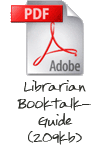 Class Librarian Booktalk Guide